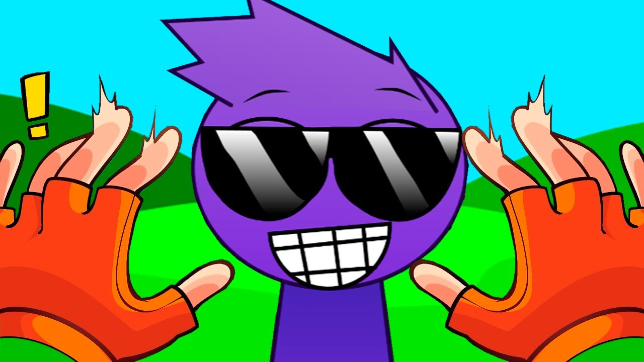 SCRUNKLY É MELHOR QUE SPRUNKI!