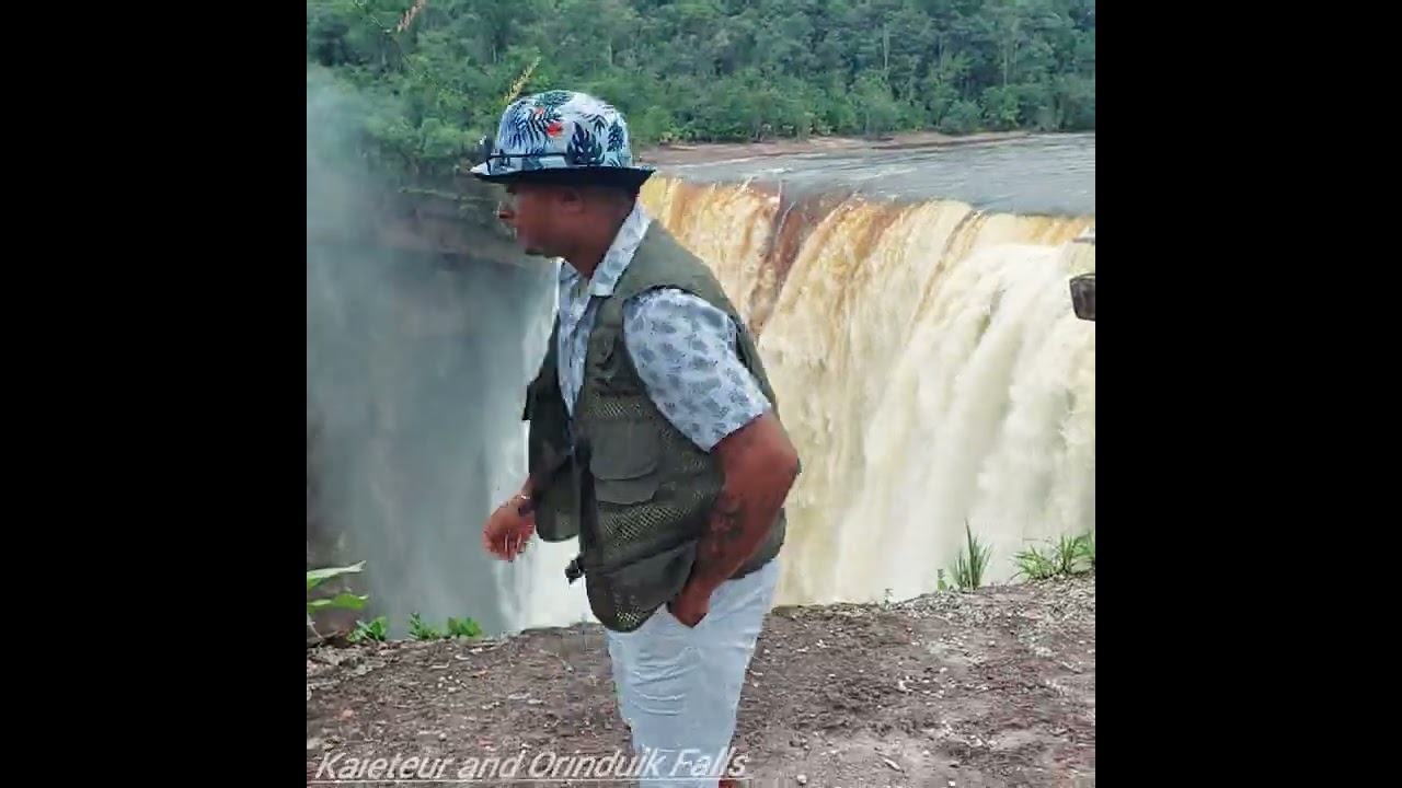 𝙆𝙖𝙞𝙚𝙩𝙚𝙪𝙧 & 𝙊𝙧𝙞𝙣𝙙𝙪𝙞𝙠 Falls