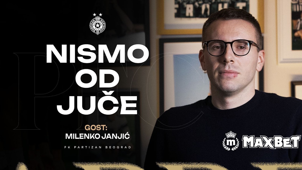 NISMO OD JUČE #33 | Milenko Janjić