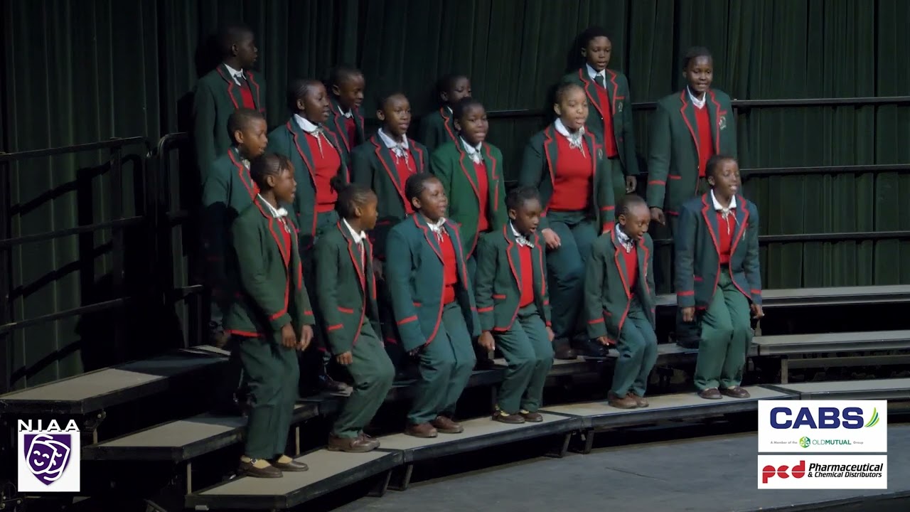 NIAA SPEECH & DRAMA FINAL CONCERT 2022 Allure International Group Of Schools - Grade 5   LESTER