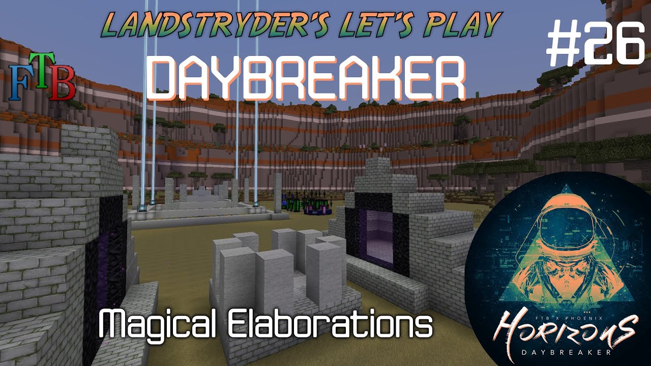 Horizons Daybreaker - Magical Elaborations - e26