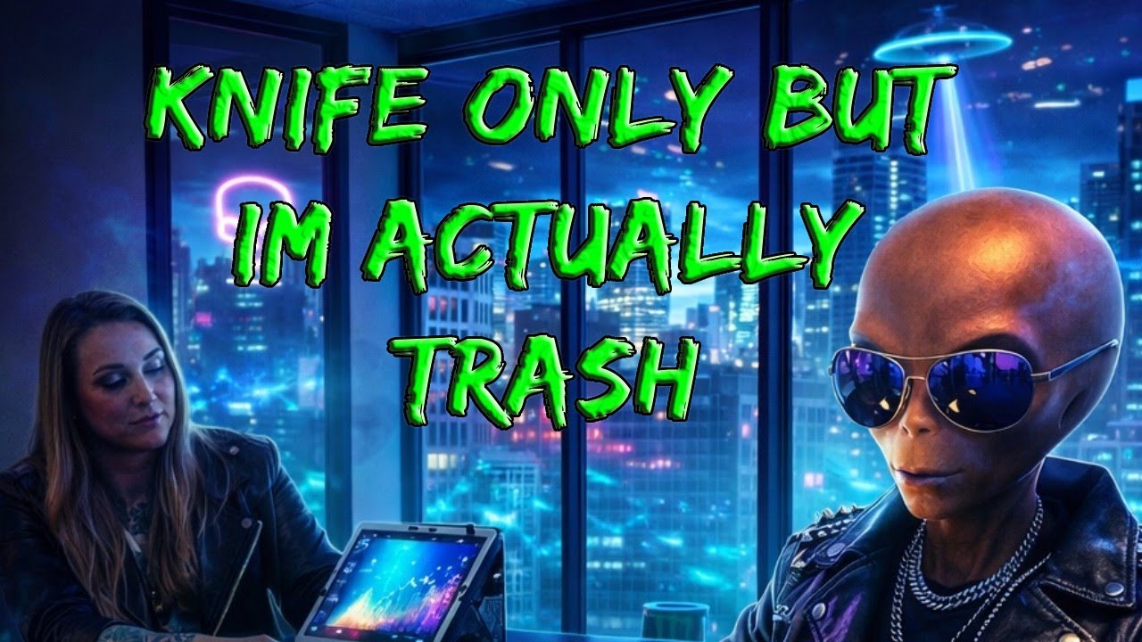 Knife Only Clip Grinding | Call of Duty BO7  w/ @TheRealFitz_ @Iateyourtaco_