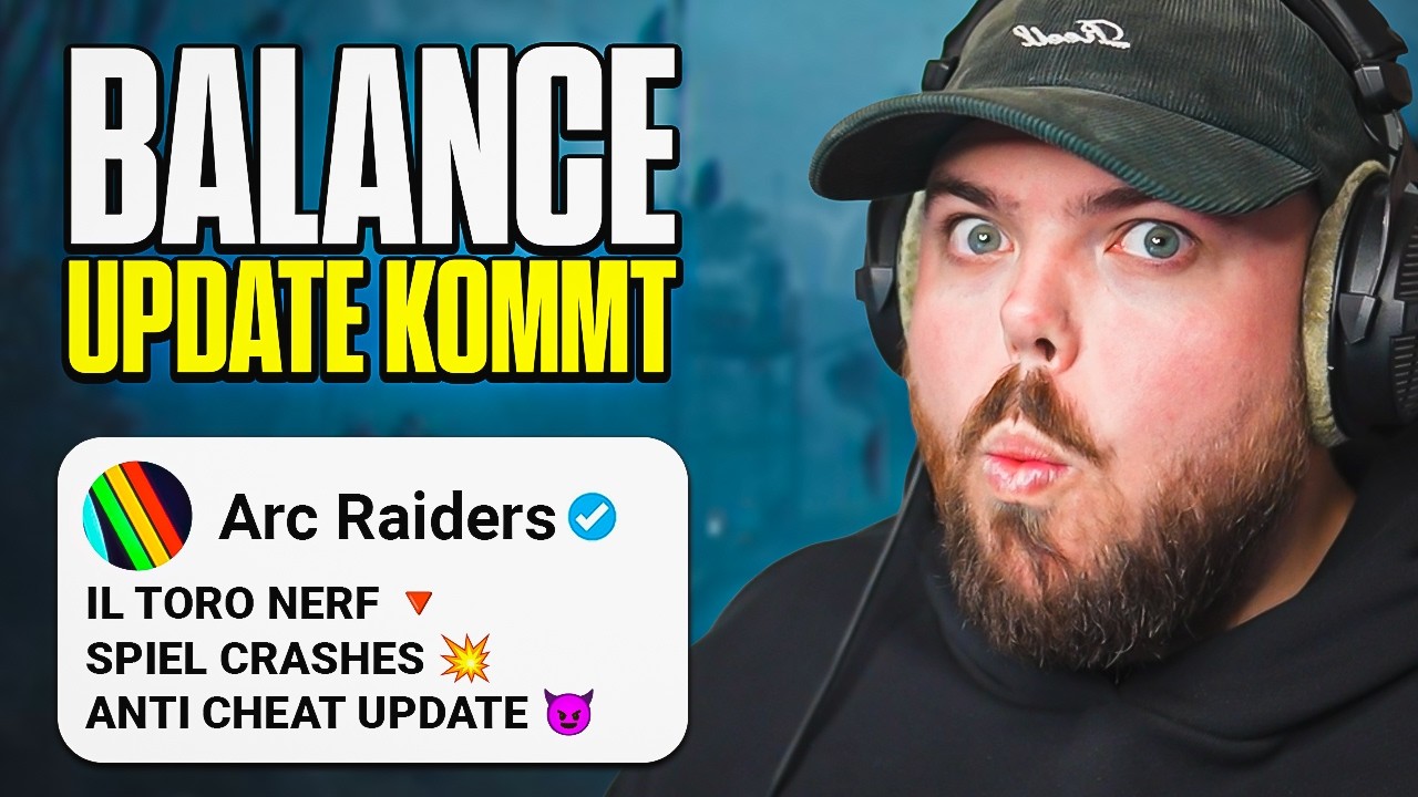 IL TORO Wird ENDLICH GENERFT in ARC Raiders