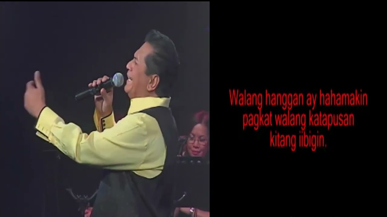 Sana'y Wala Nang Wakas (Jun Polistico Original Minus One)