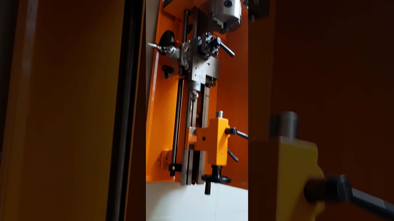 Titan Mini Lathe/Unboxing