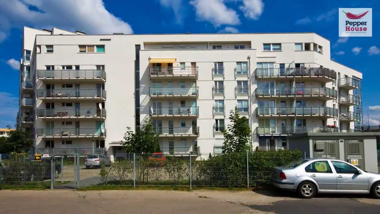 Mieszkanie na sprzedaż - Gdańsk Zaspa