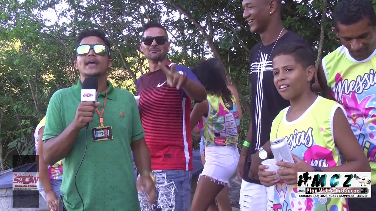 REPÓRTER EVENTOS EM MESSIAS ALAGOAS BRASIL 17/03/2019