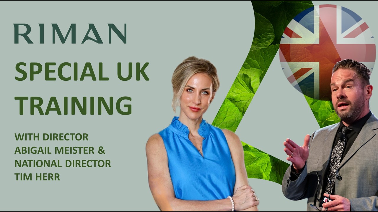 2-18 SPECIAL RIMAN UK TRAINING