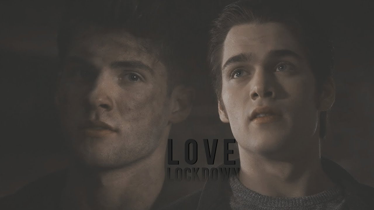 Theo & Liam; Love Lockdown