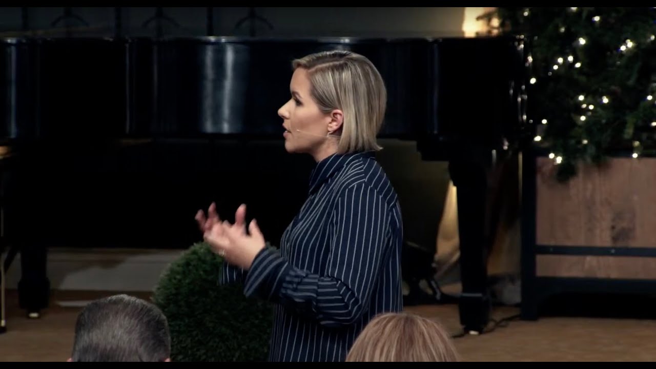 6 Hindrances To Following The Spirit | Morgan Dufresne | World Harvest Church | 12.1.2020