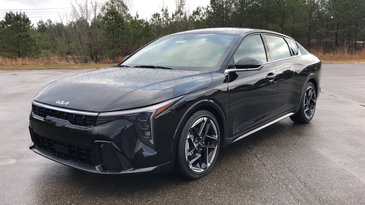 2025 Kia K4 GT-Line Hattiesburg, Jackson, Biloxi, Mobile, Sumrall MS