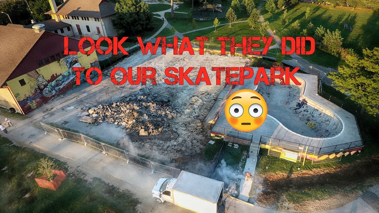 The Best Skatepark in Baltimore - A Decade in the Making