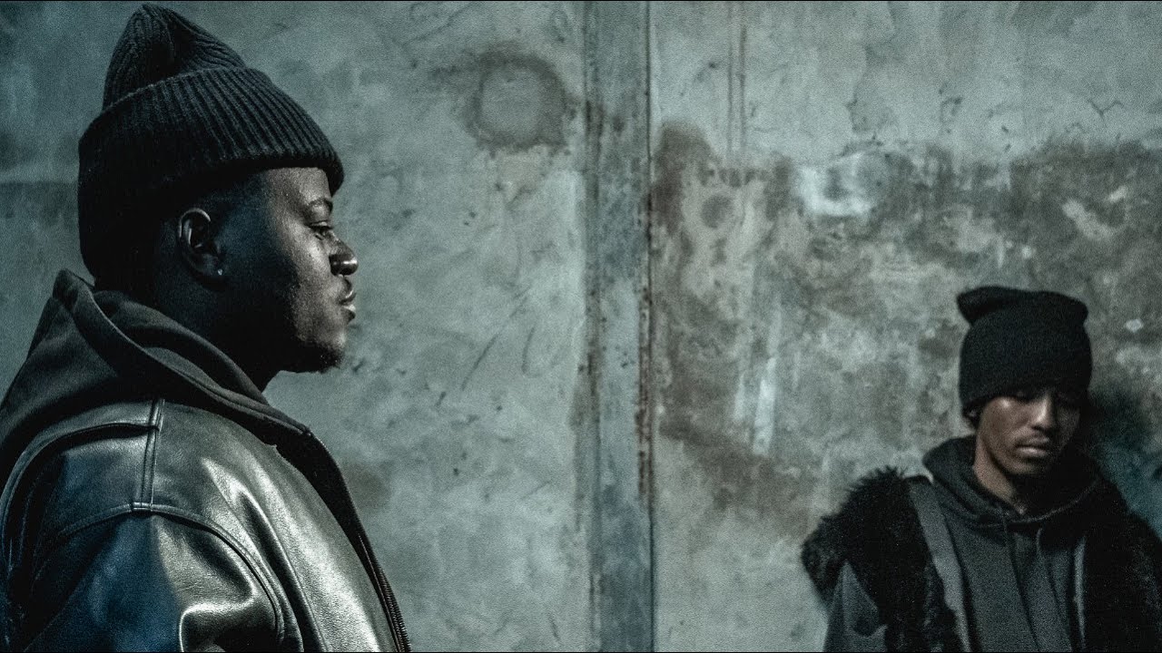 JEY BROWNIE - COMME UNE ACTRICE feat. So La Lune (Clip officiel)