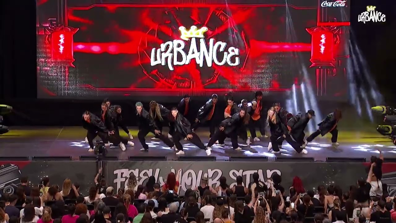 URBANCE 2K22 - SHELLANI