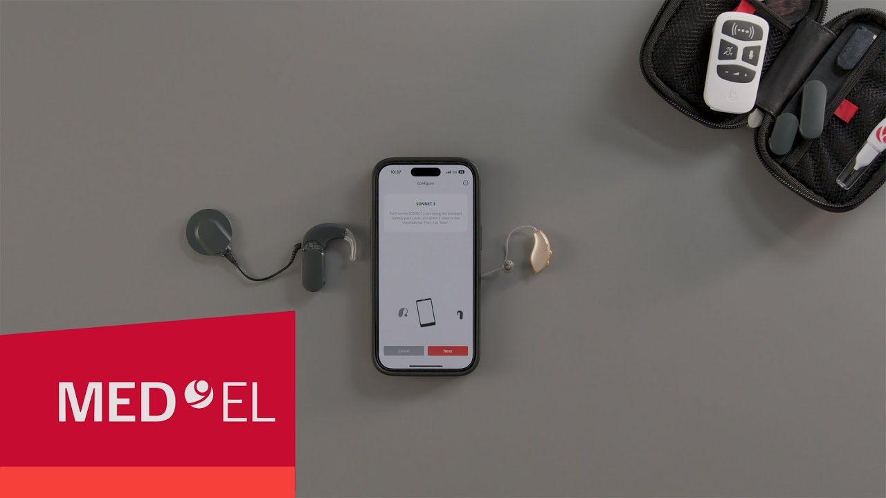 AudioKey 3 Hands-On: Бимодальная передача данных со слуховым аппаратом Starkey с iPhone&mdash;DualSync