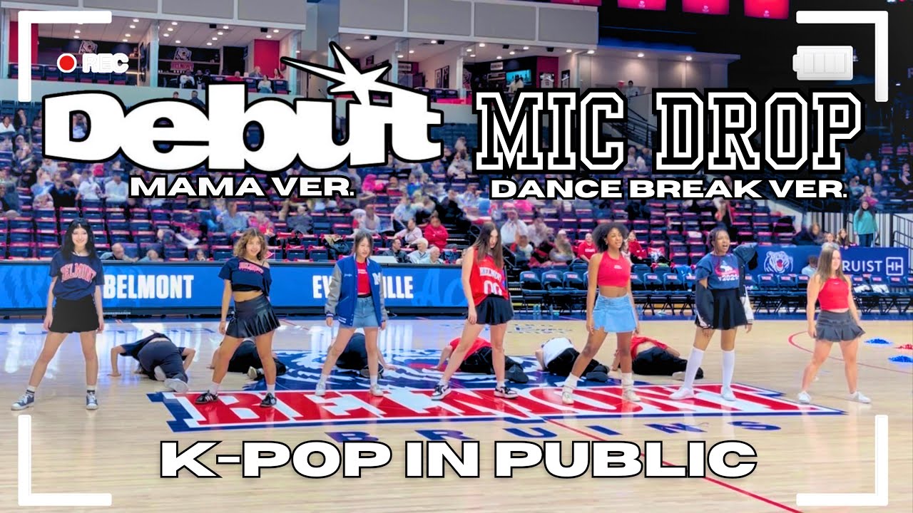 [K-POP IN PUBLIC | SIDE CAM] “DEBUT (MAMA VER.)” - KATSEYE + “MIC DROP” - BTS | DANCE COVER BY RVX