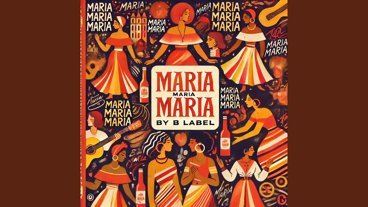 M de Maria