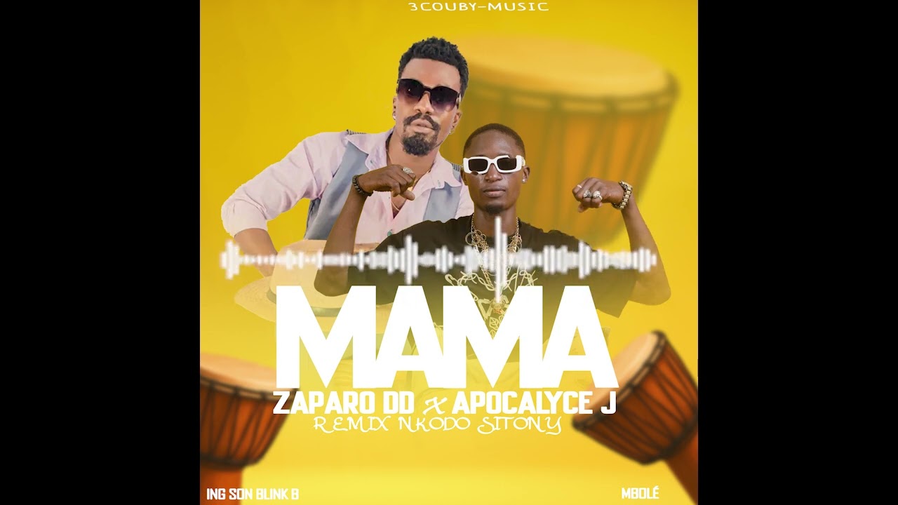 MAMA zaparo feat apocalypse