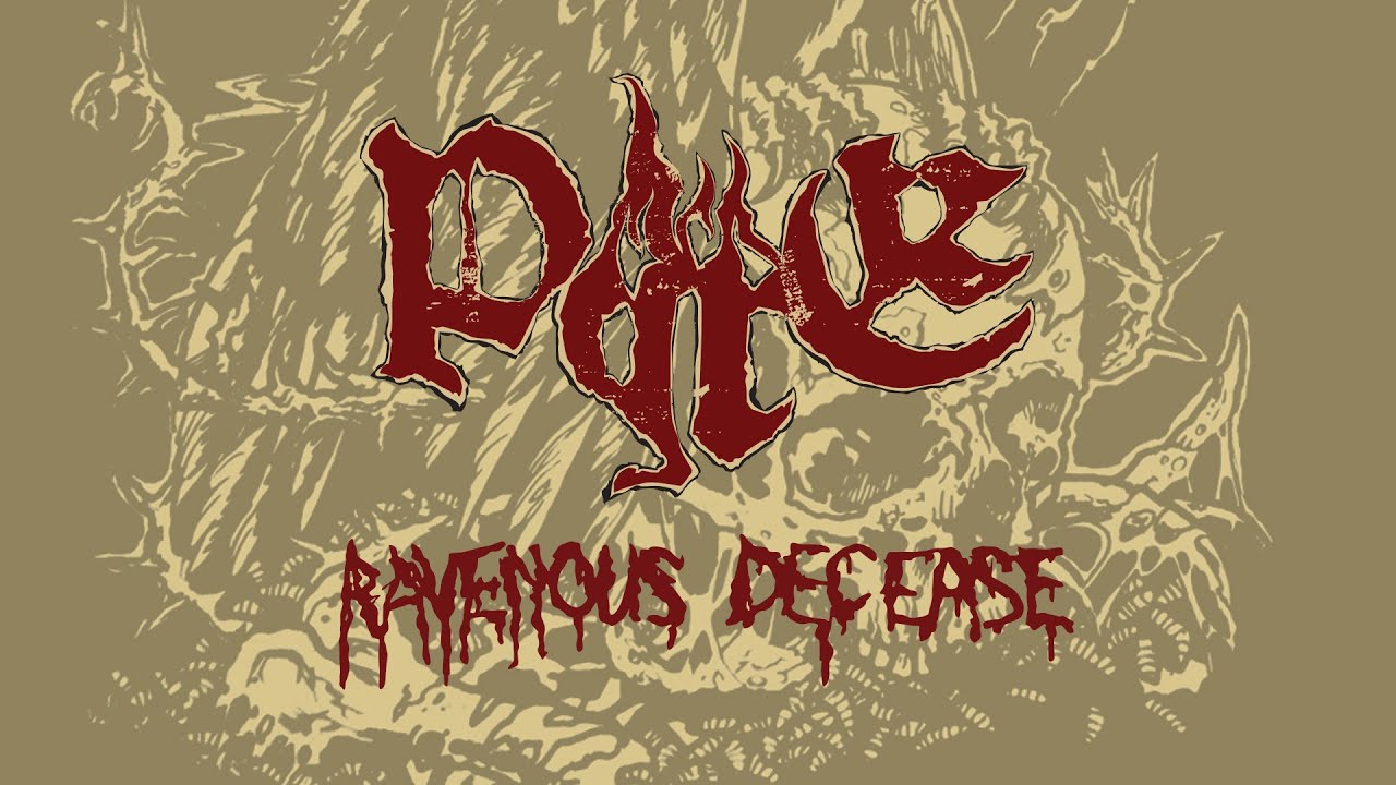 PYRE - Ravenous Decease [Full Album]