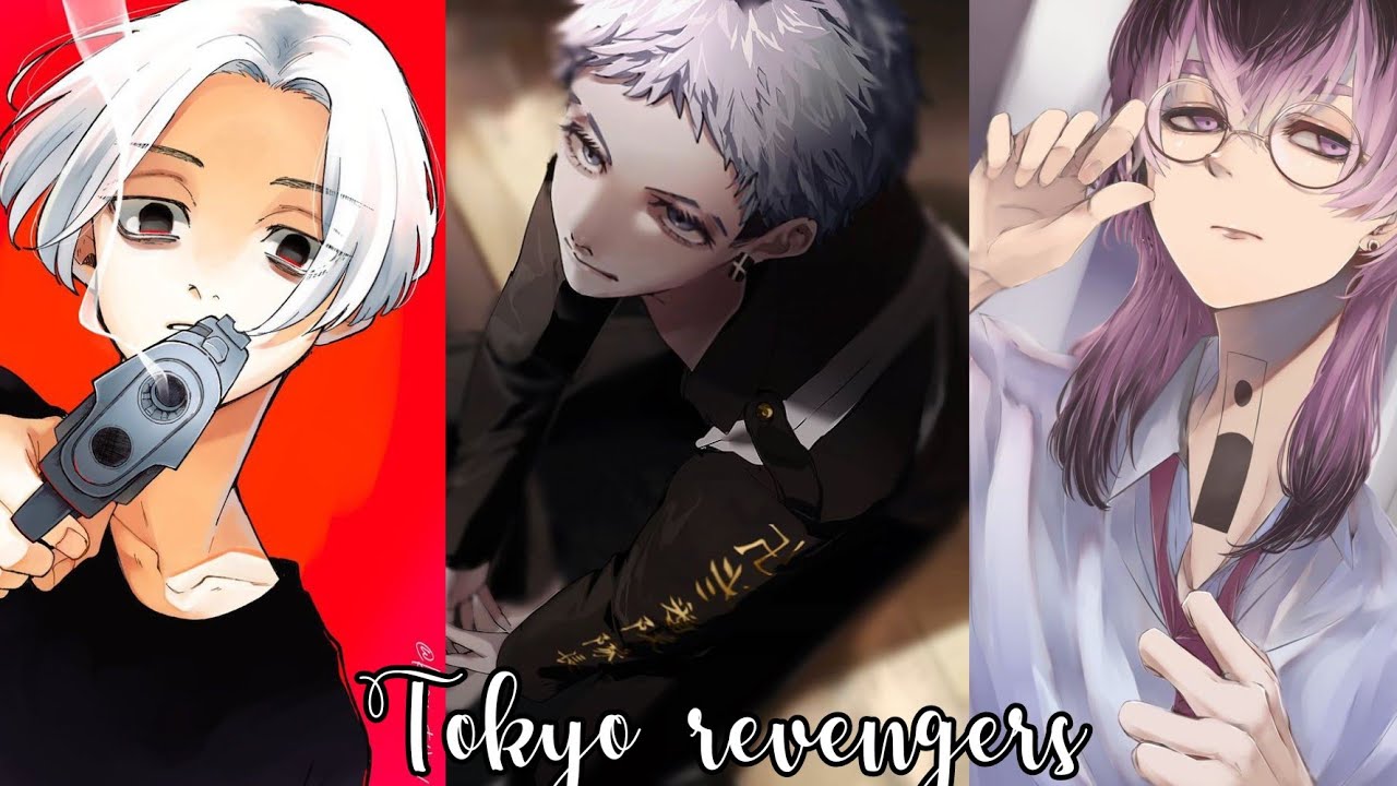 ⟨Kumpulan tiktok anime Tokyo revengers 🐲⟩Jedag jedug Alight motion||Terbaru 2021❤️🌨️
