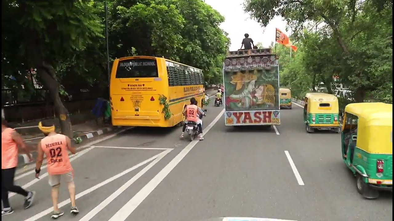 Munirka Dak Kawad - Part 11 - 2024