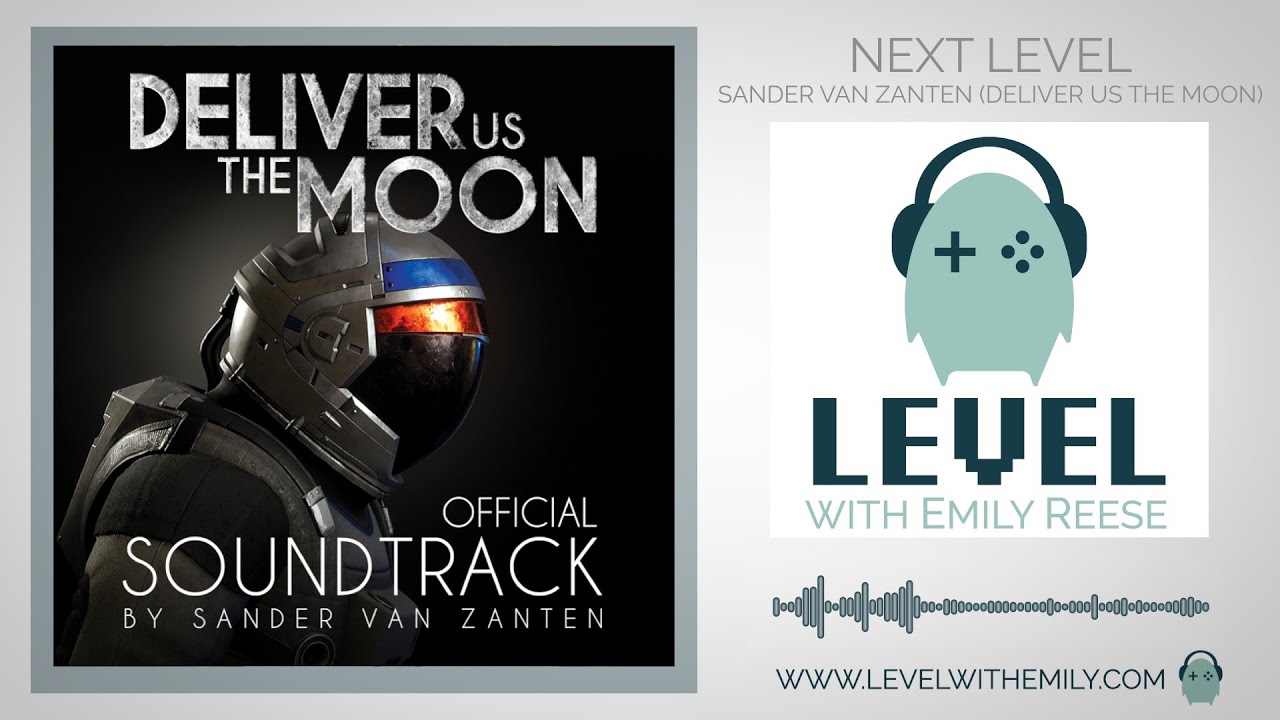 NEXT LEVEL: Sander van Zanten (Deliver Us the Moon, Deliver Us Mars)