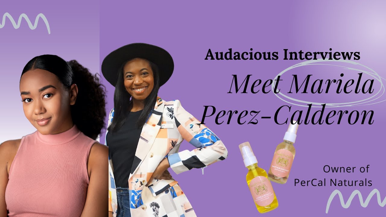 Meet Mariela Perez-Calderon