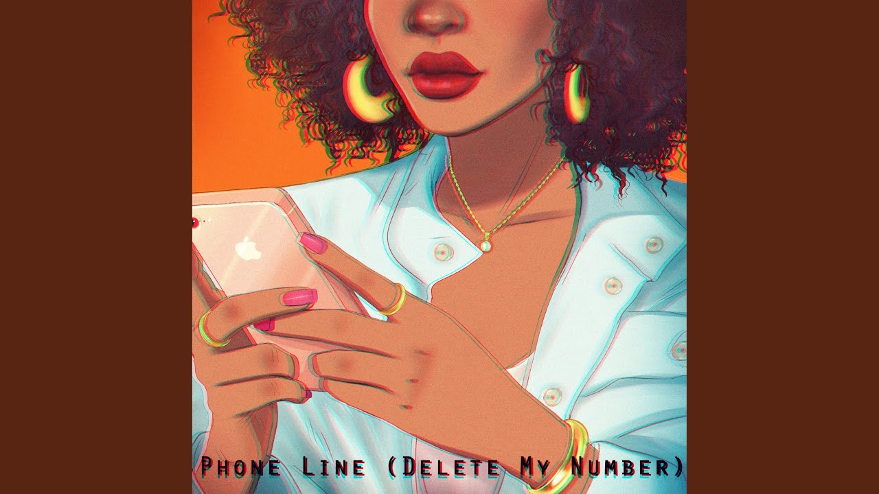 Phone Line (Delete My Number)