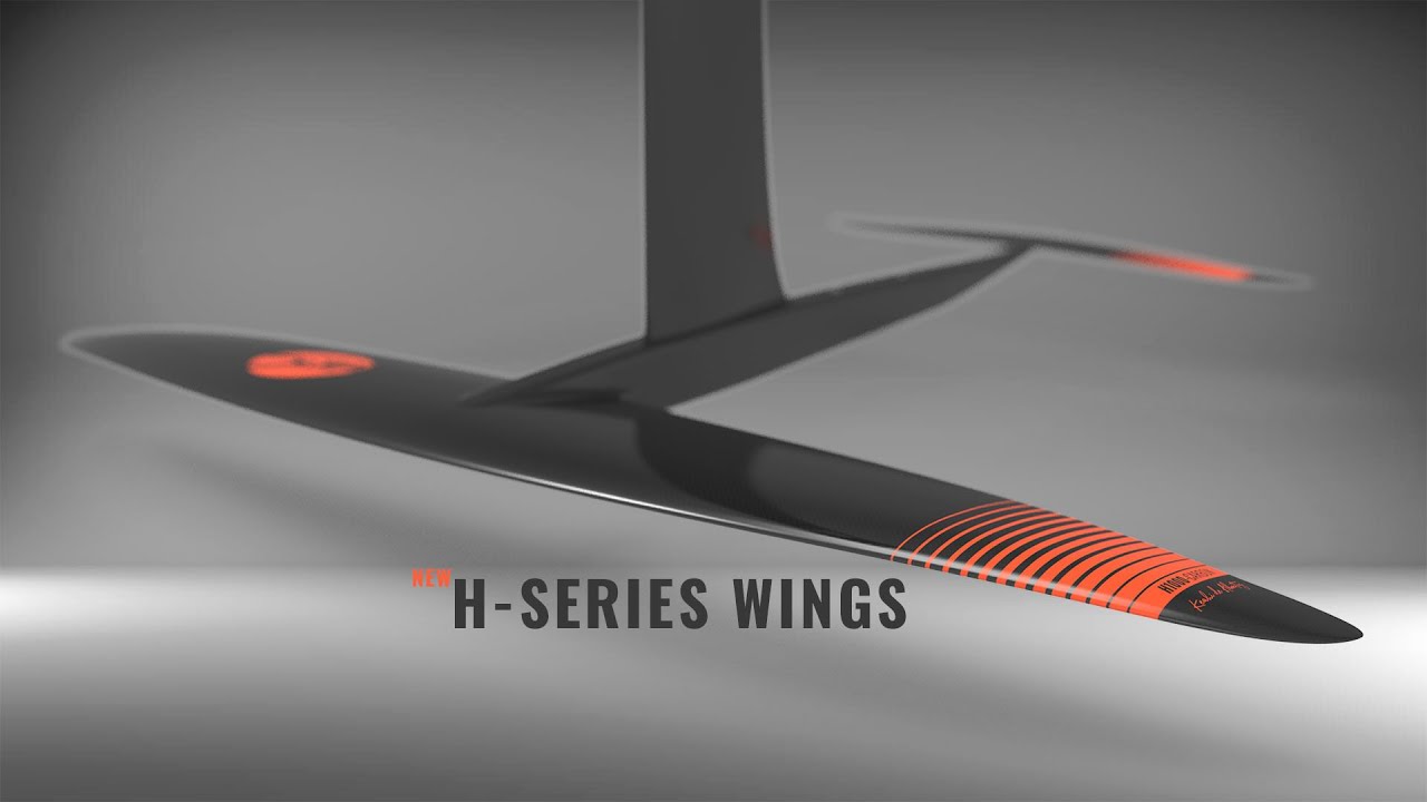 Cabrinha Fusion H-Series Foil (High Aspect Wing)