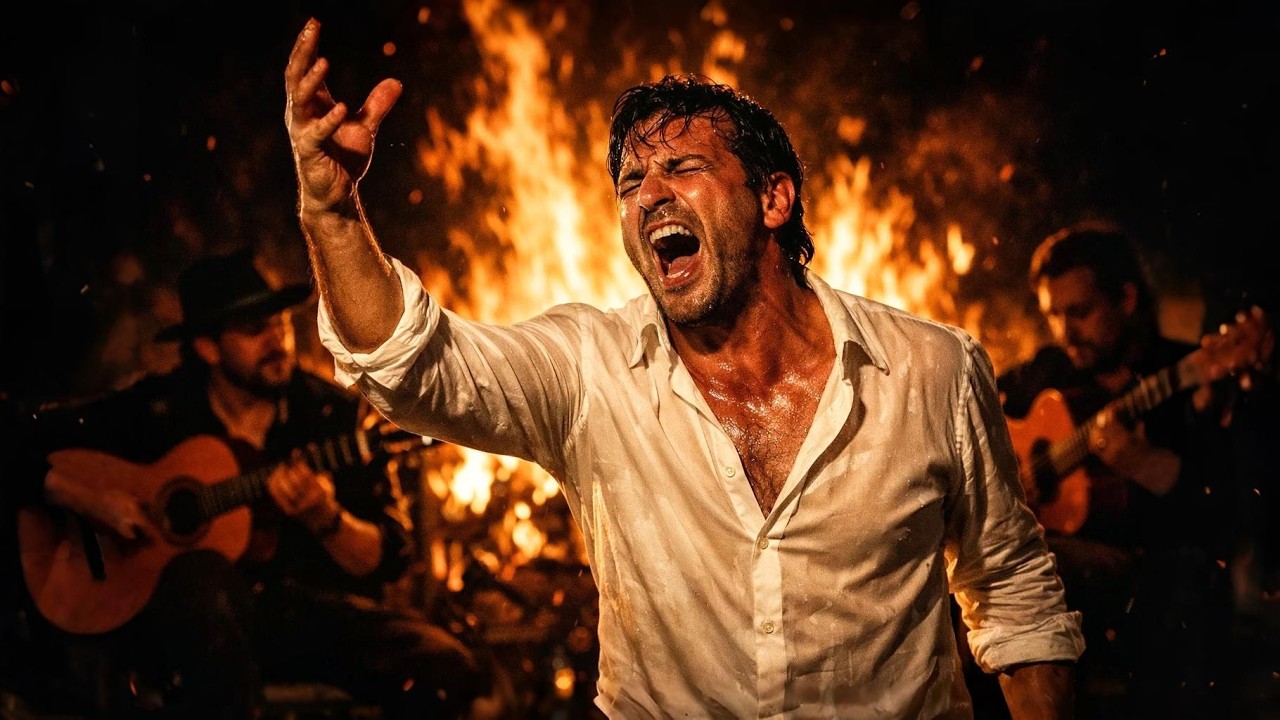 Ritmo del Amor -Lluvia de Amor - Gypsy Kings Vibes | Flamenco Rumba Fiery Del