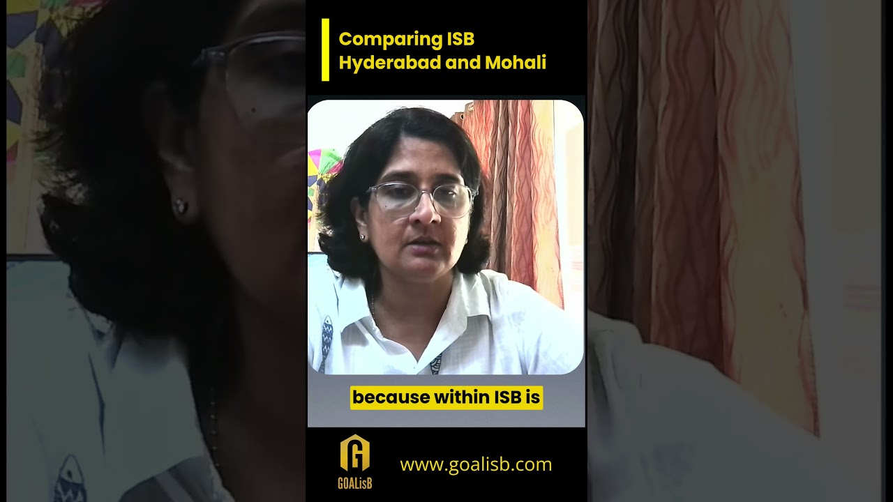 ISB Hyderabad vs ISB Mohali: What&rsquo;s the Real Difference?