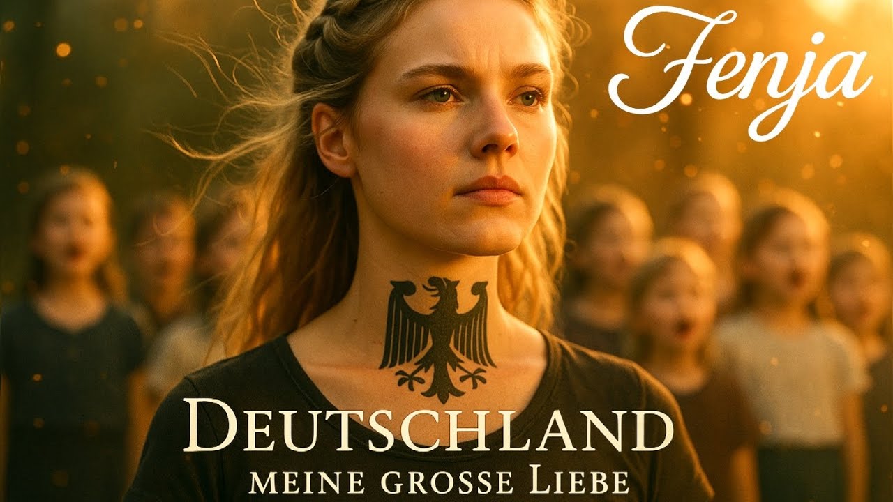 🇩🇪 Deutschland, meine große Liebe – Emotionaler Schwur auf die Heimat | Fenja