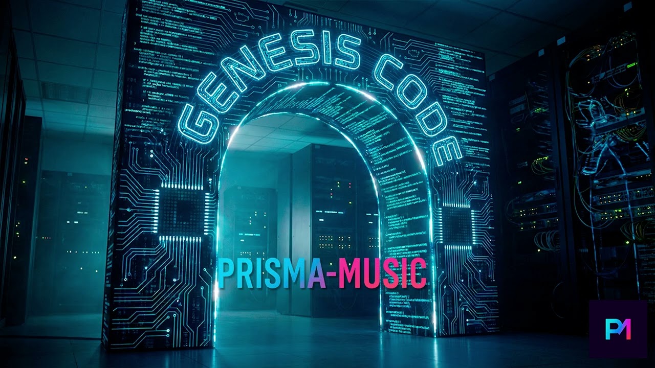 1. GENESIS CODE 🌌 Epic Cinematic Intro | Sci-Fi Ambient & Hybrid Bass