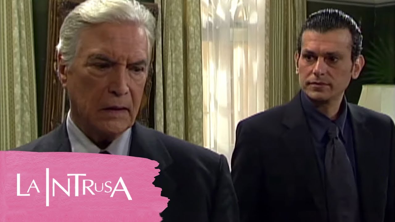 La Intrusa capítulo 93: El verdadero padre de Junior | tlnovelas