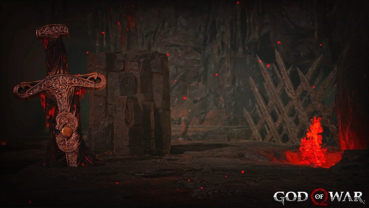 Muspelheim Trial 8 (Magni & Modi) (High Quality) | God of War Soundtrack