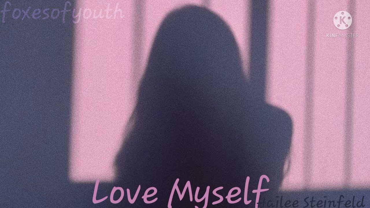 𝐇𝐚𝐢𝐥𝐞𝐞 𝐒𝐭𝐞𝐢𝐧𝐟𝐞𝐥𝐝, 𝑳𝒐𝒗𝒆 𝑴𝒚𝒔𝒆𝒍𝒇 (𝑆𝑙𝑜𝑤𝑒𝑑)