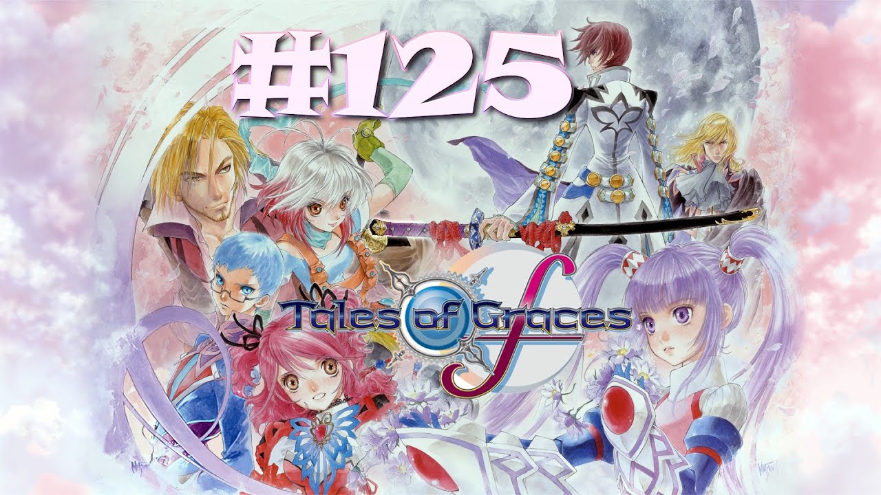 Lets Play Tales of Graces F (German/Blind) Part 125 - Sophie versteht den Tod