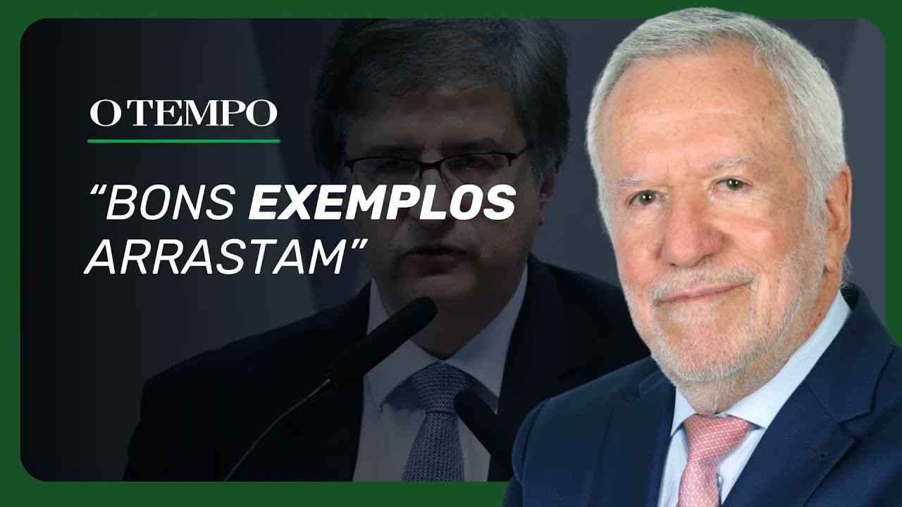 Alexandre Garcia comenta recondu&ccedil;&atilde;o de Paulo Gonet &agrave; PGR