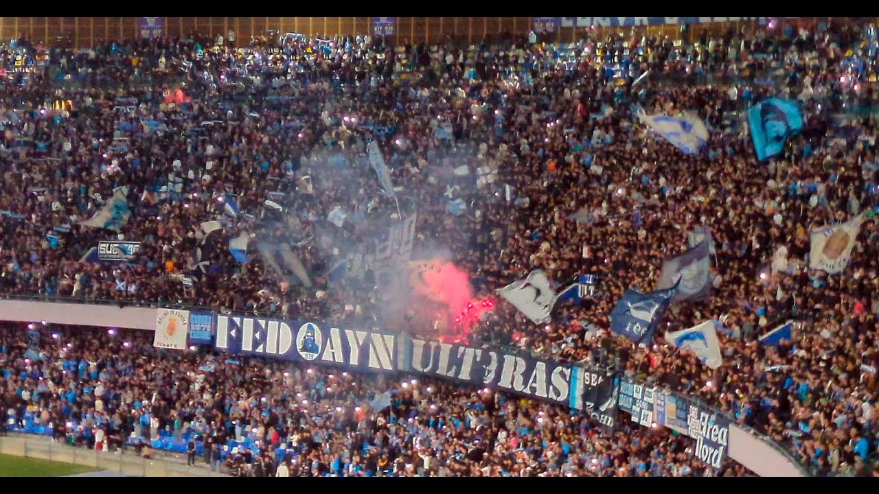 Napoli Torino 2-0 post partita 'O surdato 'nnammurato, Vesuvio erutta, Forza ragazzi noi ci crediamo