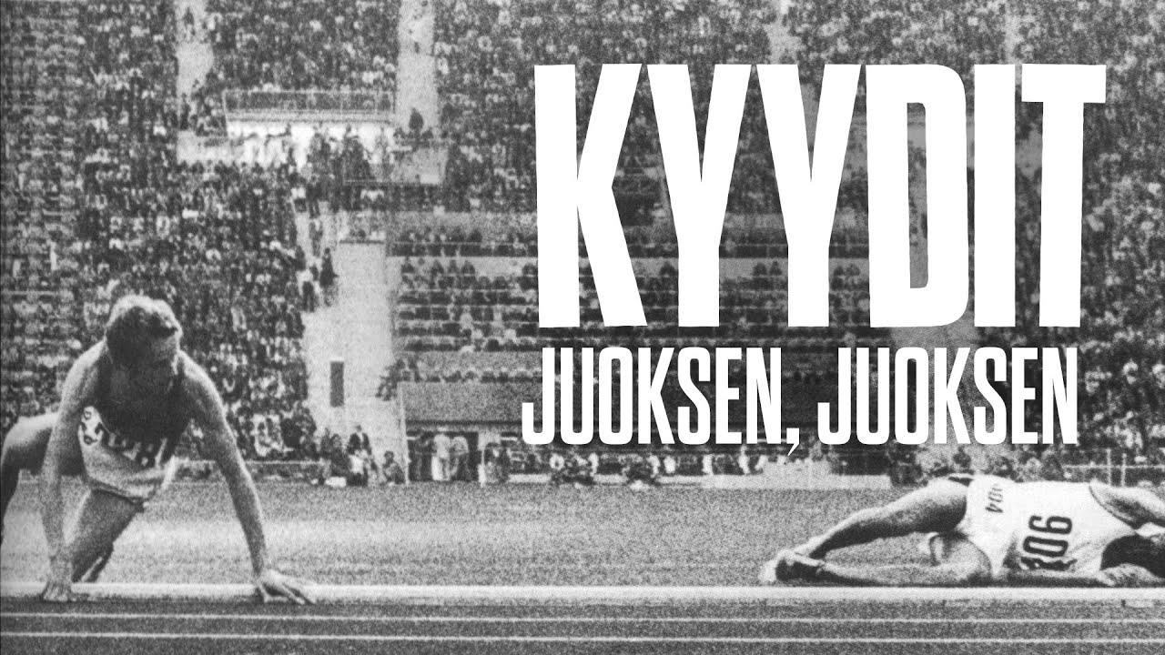 Kyydit – Juoksen, juoksen