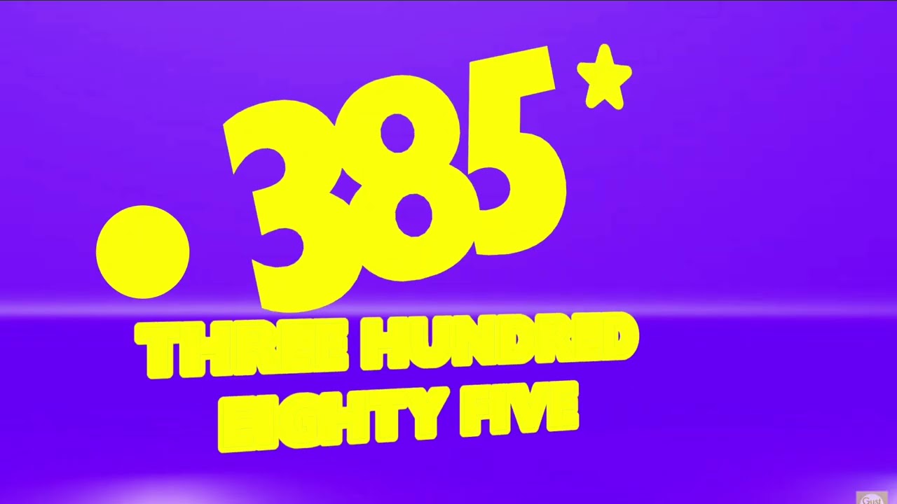 My Master Logo Countdown 390-381