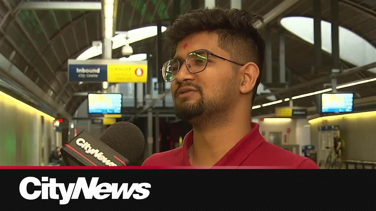 Calgarians react to launch of new mobile transit ticket validation system