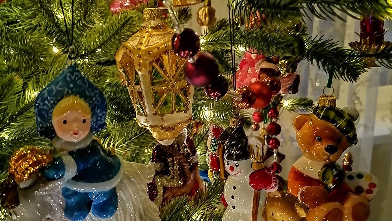 🎄🎉🎄Мой Елочный Микс🎄🎉🎄