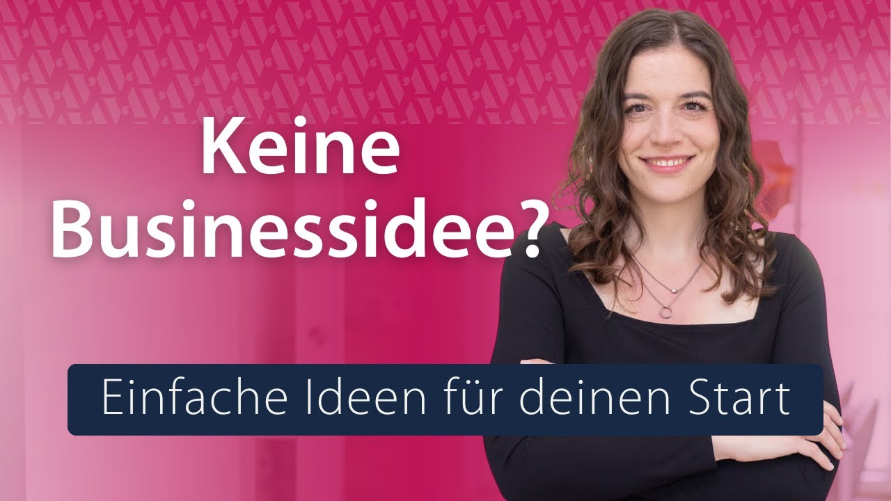 6 einfache Business-Ideen für Frauen: Damit kannst du dich selbstständig machen