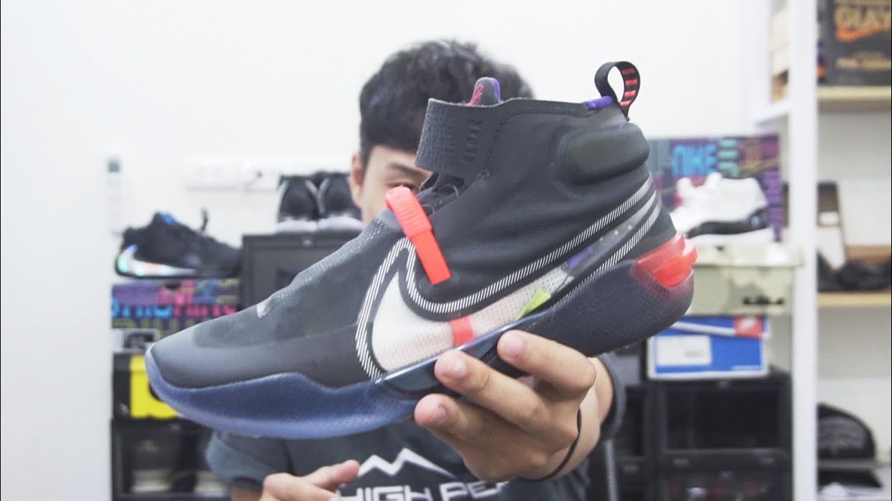 #74 Performance Test: Kobe A.D. NXT Fastfit. Những sự kết hợp thú vị!