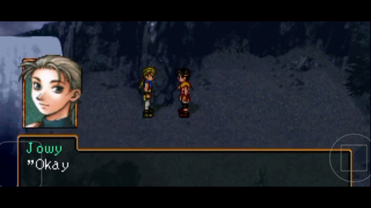1998 - Suikoden 2 - RPG, Action - PS1 - Konami
