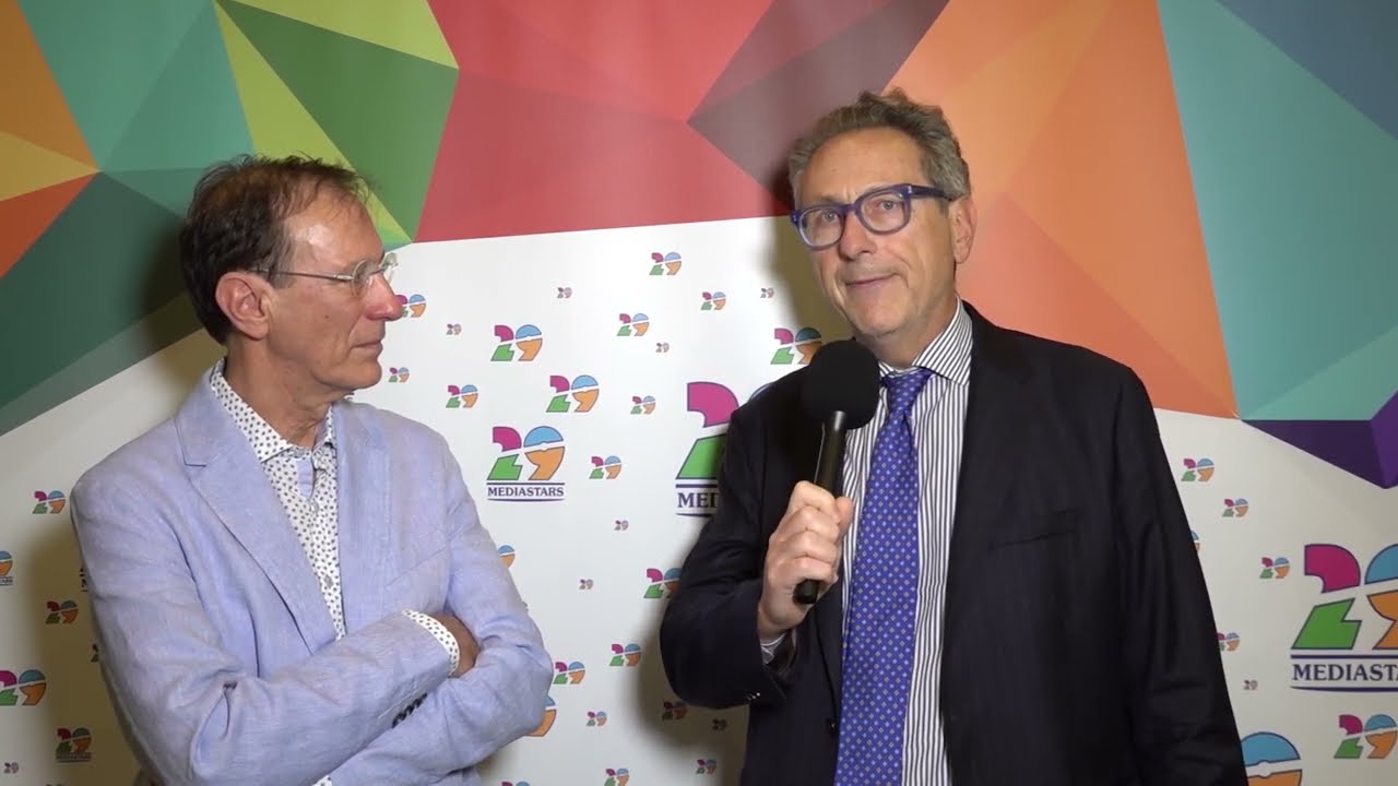 Mediastars Intervista Luca Morvilli 2025