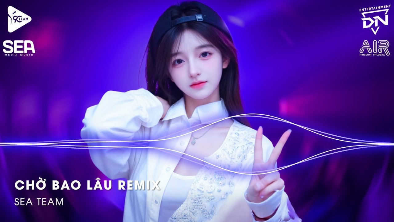 Xuôi Dòng Theo Con Nước Thênh Thang Remix TikTok - Chờ Bao Lâu Remix (Bản Hot TikTok)