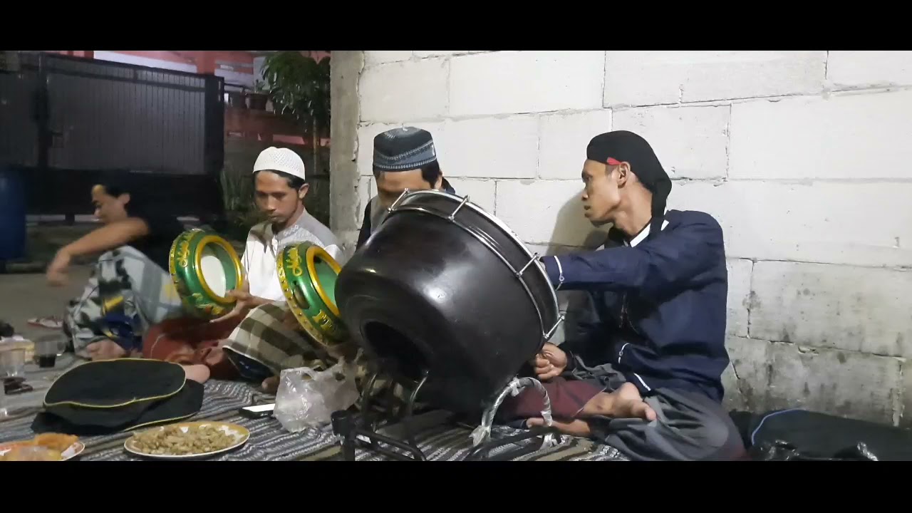 Ya Ayyuhannabi Banjari | AlKaromah