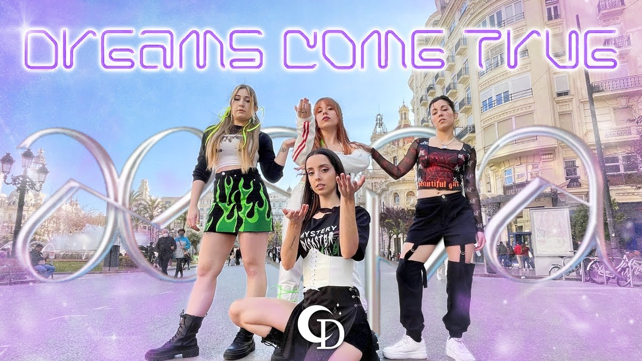 [KPOP IN PUBLIC] aespa (에스파) - Dreams Come True | Dance cover by DYSANIA